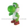 Boneco Yoshi 23cm Articulado Super Mario